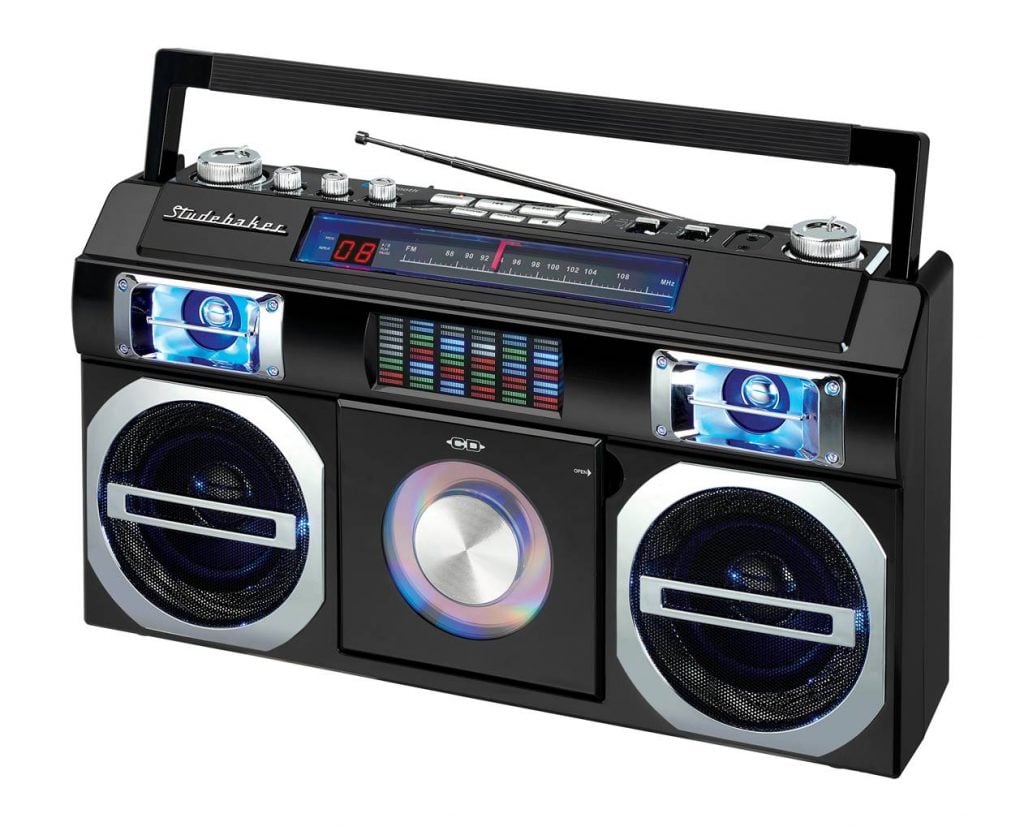 The 10 Best Bluetooth Boombox in 2024 – Bass Head Speakers