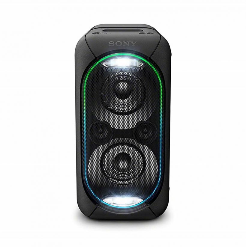 Sony GTKXB60B Bluetooth Speaker