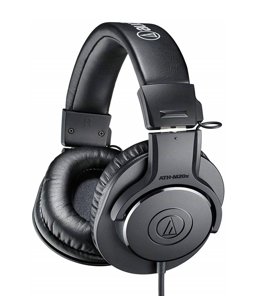 Audio-Technica ATH-M20x Headphone