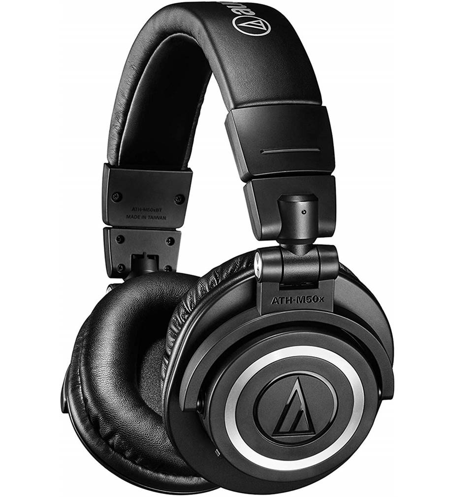 Audio Technica ATH-M50x BT Wireless Headphones