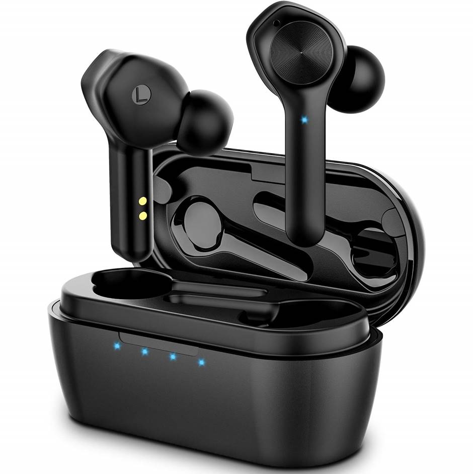 Lasuney Bluetooth Wireless Earbuds for iPhone