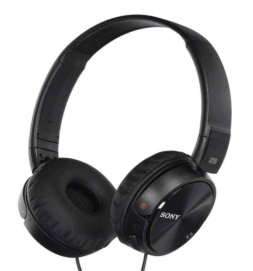 Sony MDR-ZX110NC Noise Cancelling Headphones