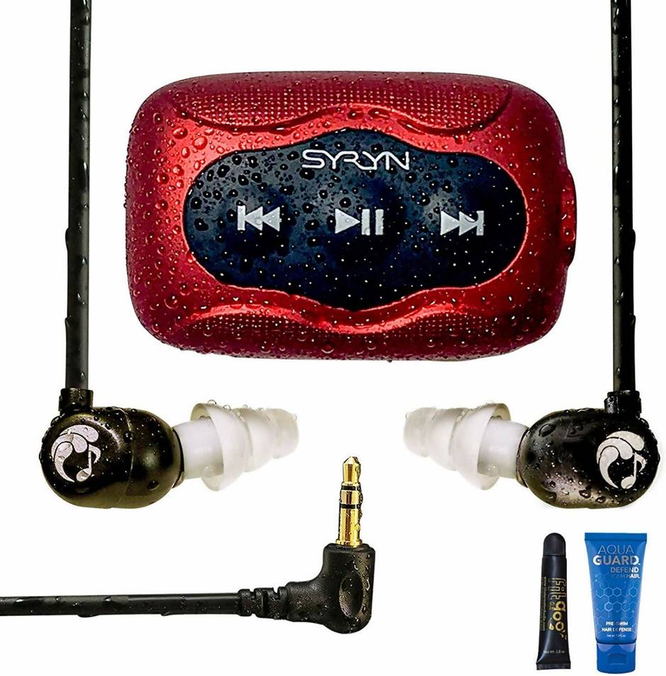 Swimbuds Flip SYRYN Swimming Headphones