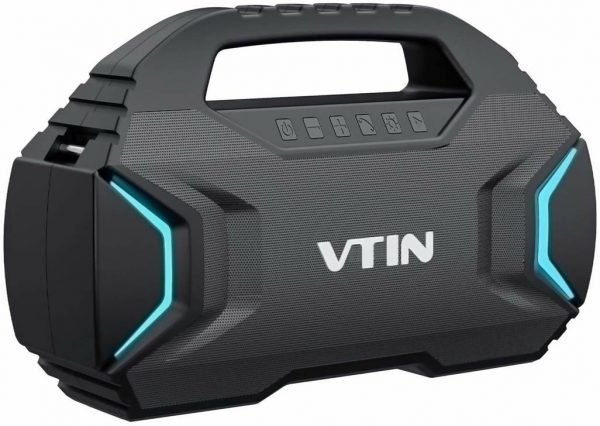 VTIN R7 Waterproof Speaker
