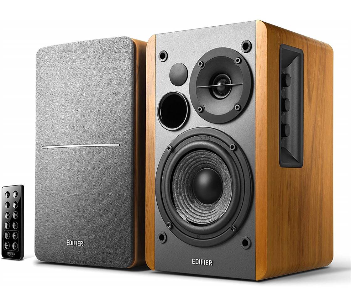 Edifier R1280DB Powered Bookshelf Speakers