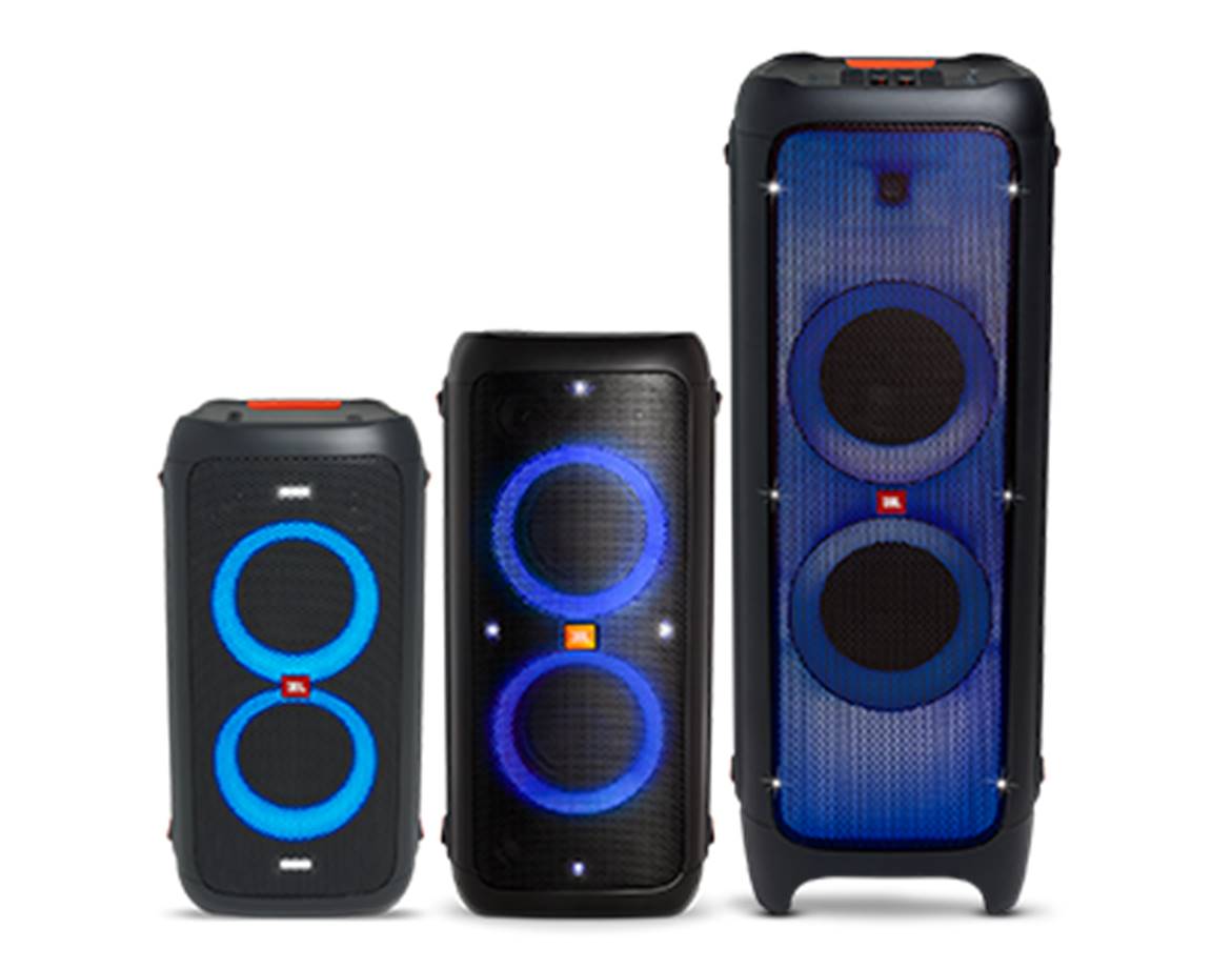 JBL Partybox 300 vs 1000: A Comparative - Bass Head Speakers