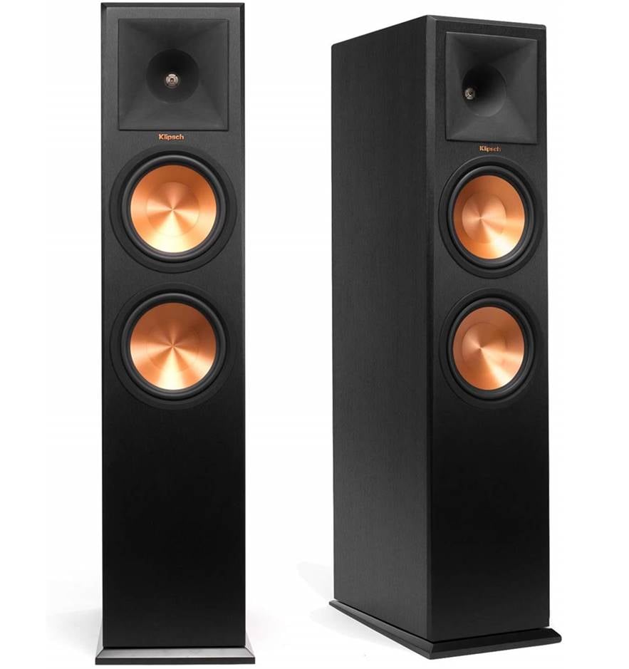 Klipsch RP-280F Floorstanding Tower Speakers