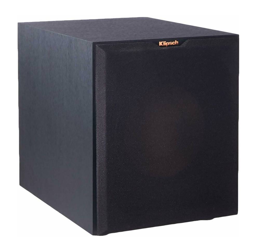 Klipsch Reference R-10SW 300w Powered Subwoofer