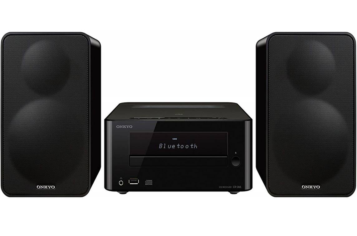 Onkyo CS-265 Stereo System