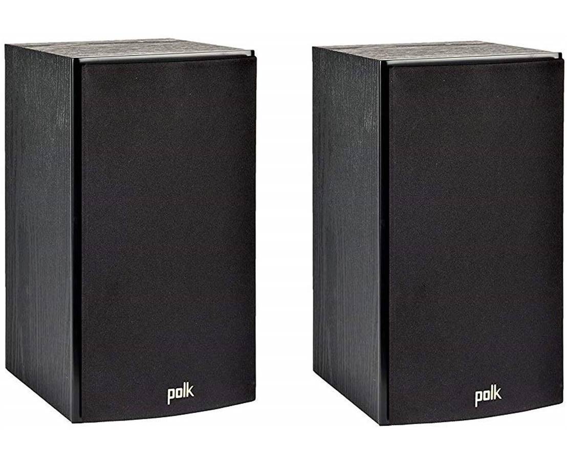 Polk Audio T15 Bookshelf Speakers