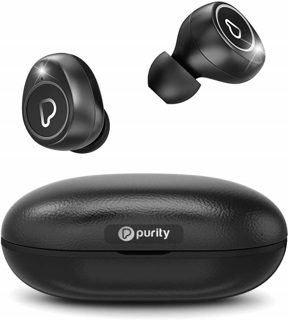 Purity Wireless Bluetooth Earbuds