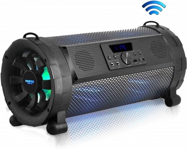 jbl boombox db output