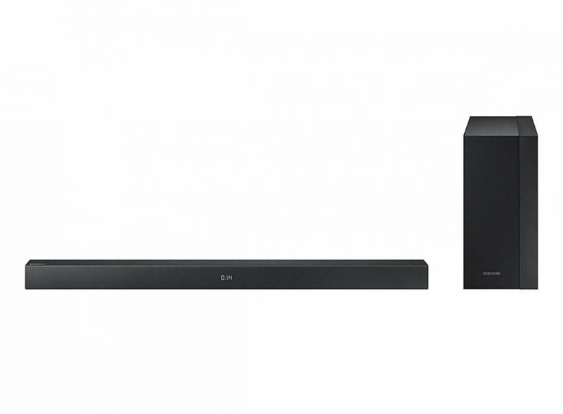 Best soundbars for Samsung TV Bass Head Speakers