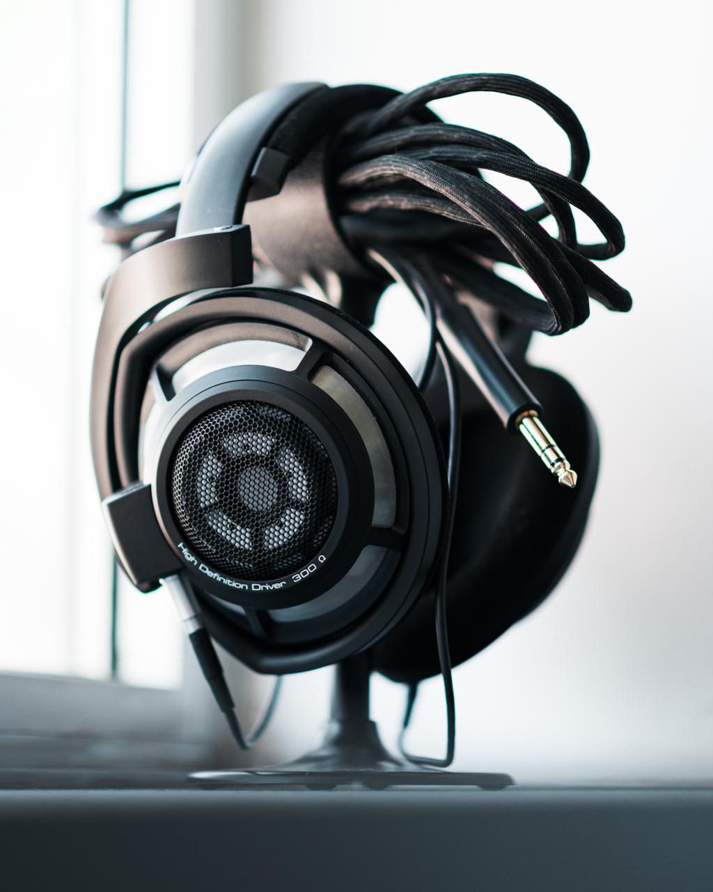 Sennheiser HD800 Bass