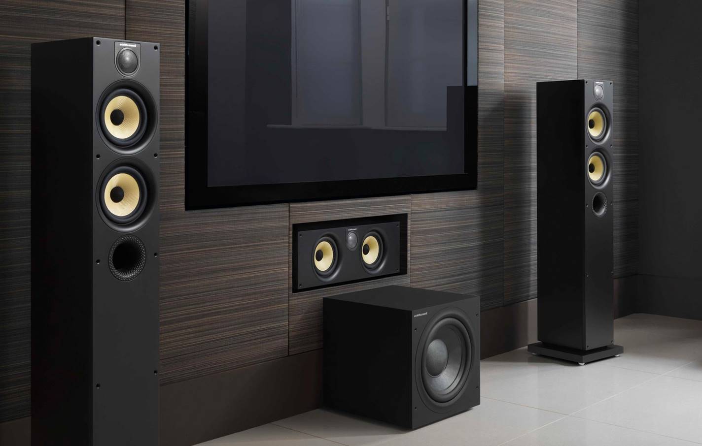 home theater system has the best bass 