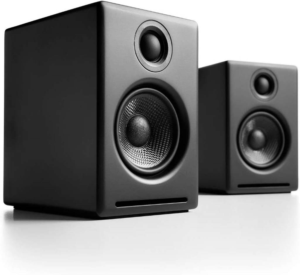 Audioengine A2+ Wireless Desktop Speakers