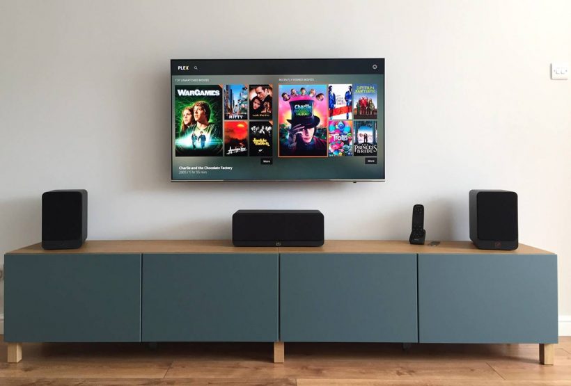 Best Home Theater System