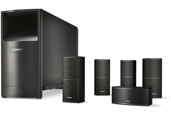 Bose Acoustimass 10 Series V Home Theater