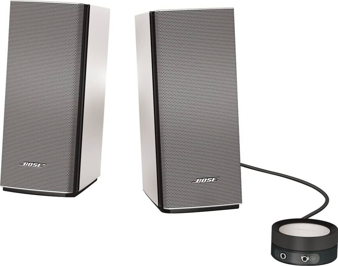 Bose Companion 20 Multimedia Speakers