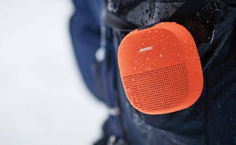 Bose Outdoor Bluetooth Speakers
