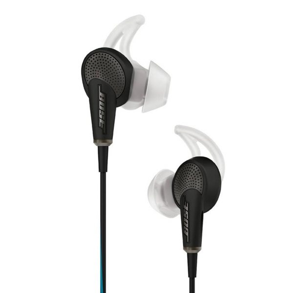 Bose QuietComfort 20 Noise Cancelling Earbuds