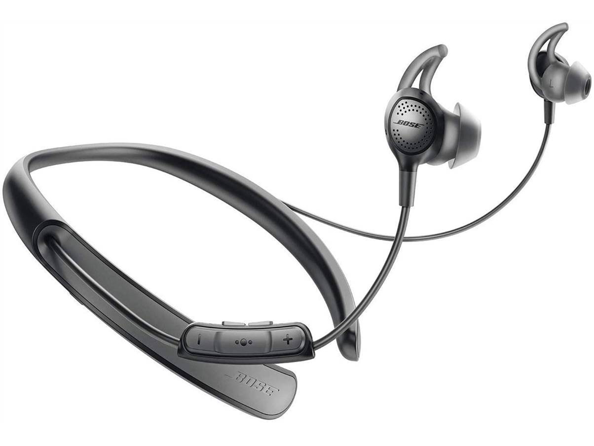 Bose QuietControl 30 Noise Cancelling Earbuds