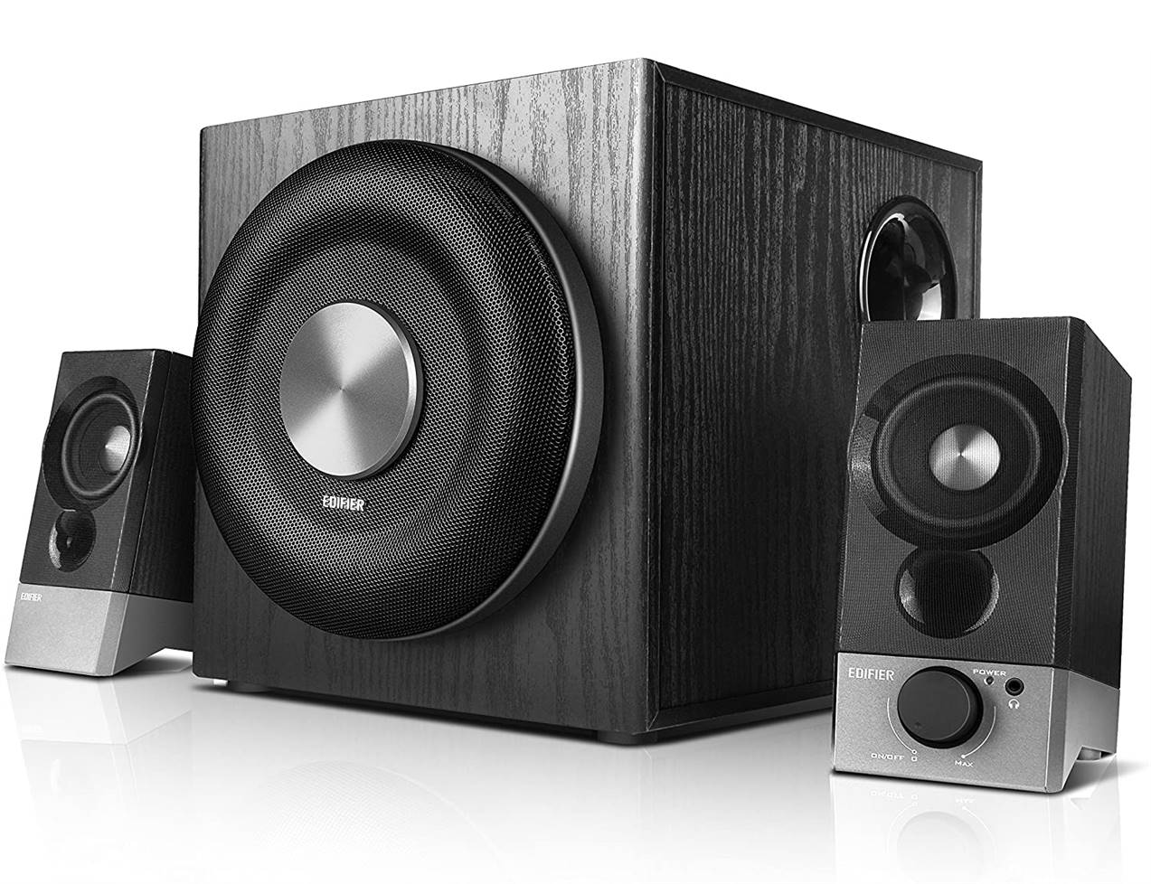 Edifier USA M3600D 2.1 Speakers