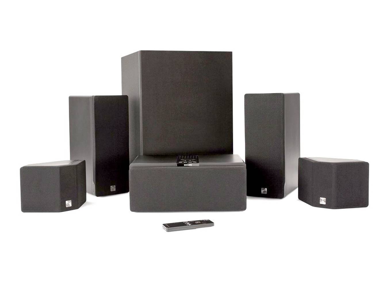 Enclave Audio CineHome HD 5.1 System