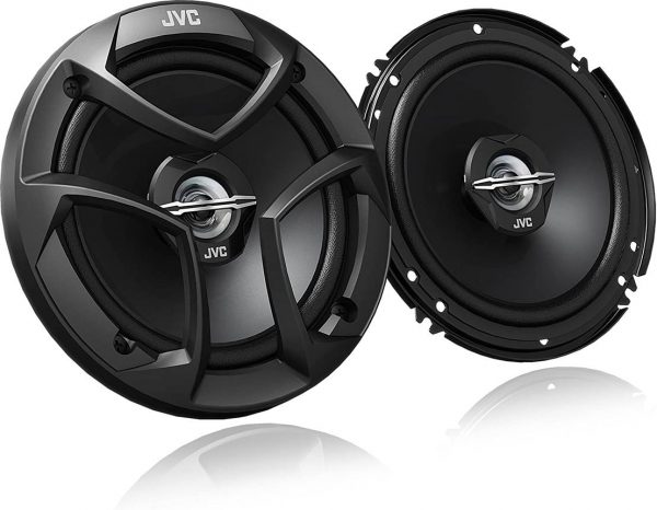 JVC CS-J620 Coaxial Car Speakers