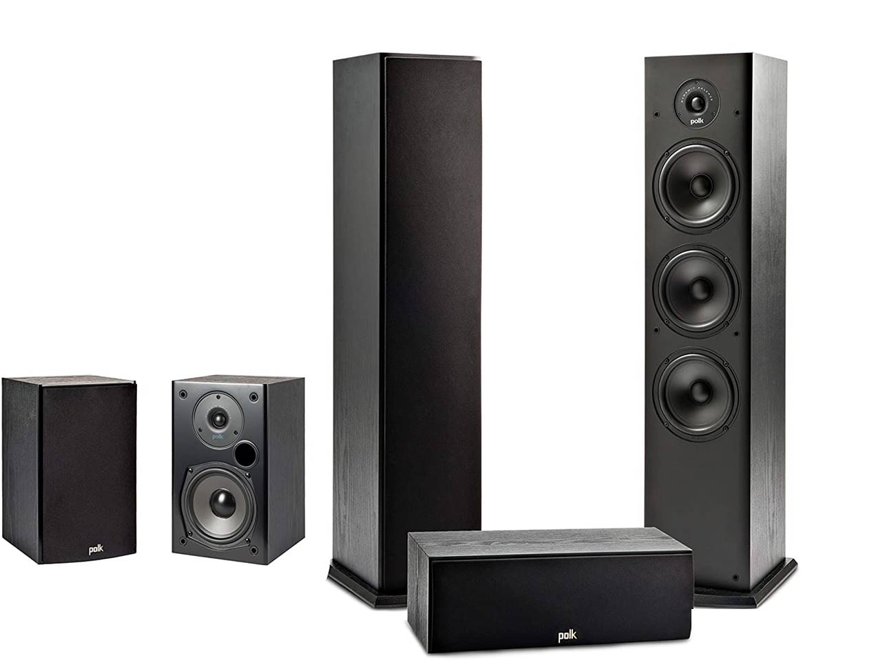 Polk Audio T Series 5 Home Theater System