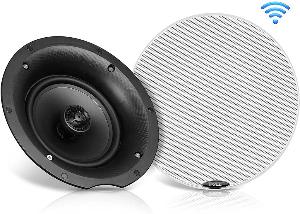 The Top 10 Bluetooth Ceiling Speakers, Flush Mount Wireless Ceiling Speakers
