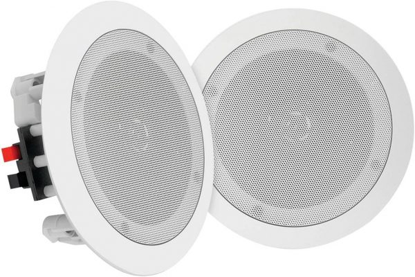 Pyle Pair PDICBT652RD Bluetooth Ceiling Speaker