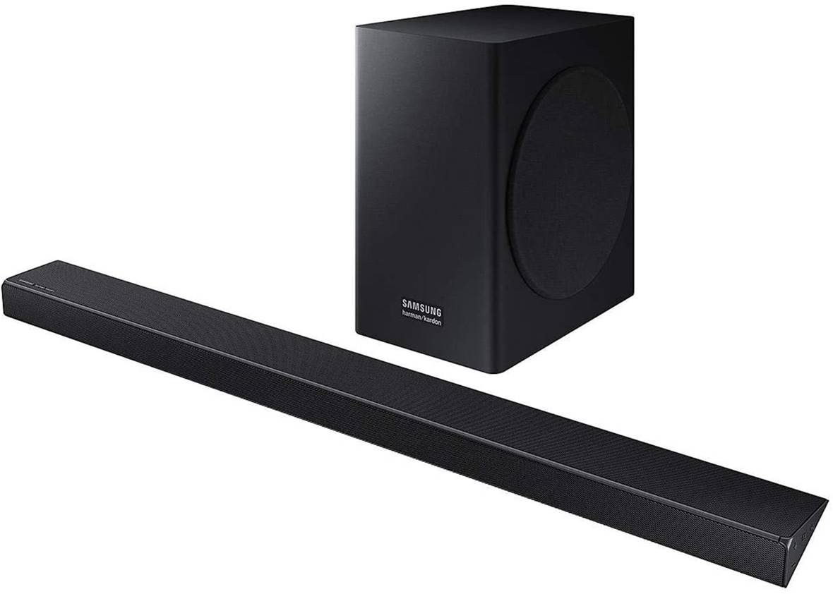 Samsung Harman Kardon HW-Q6CR Surround Sound Speakers