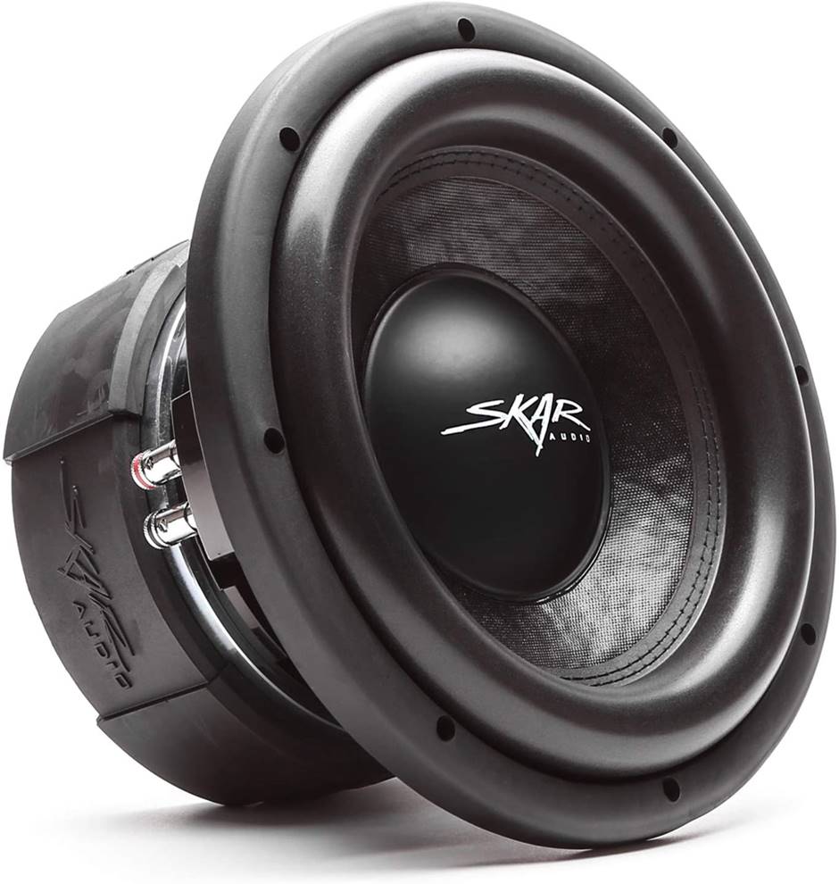 Skar Audio DDX-10 D4