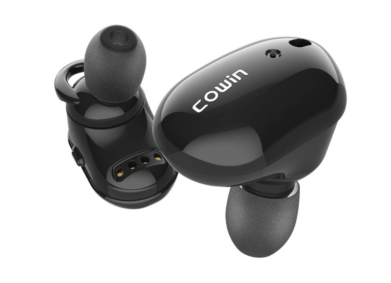 COWIN BT318 Wireless Noise Cancelling Earbuds
