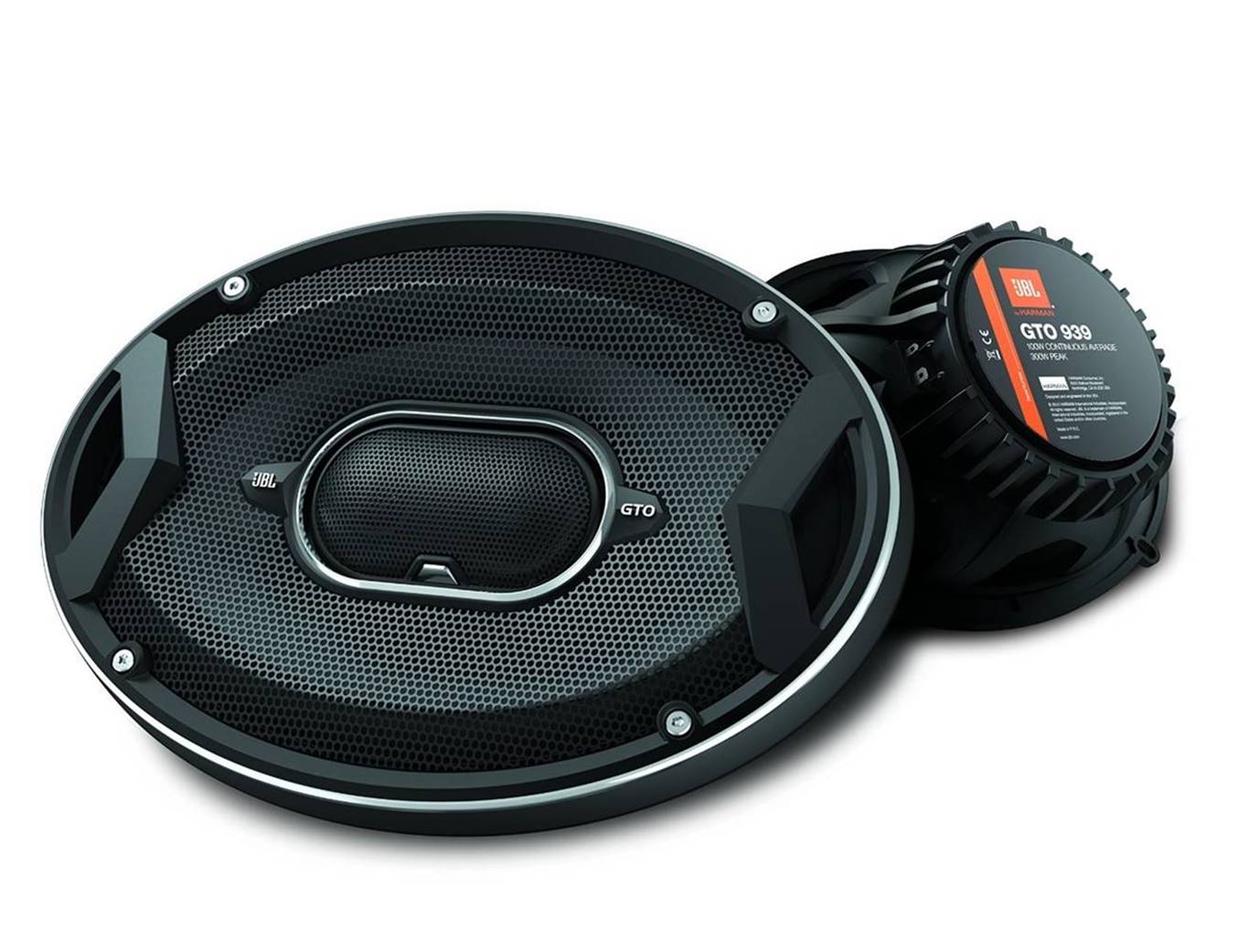 JBL GTO939 Loudest Car Speakers