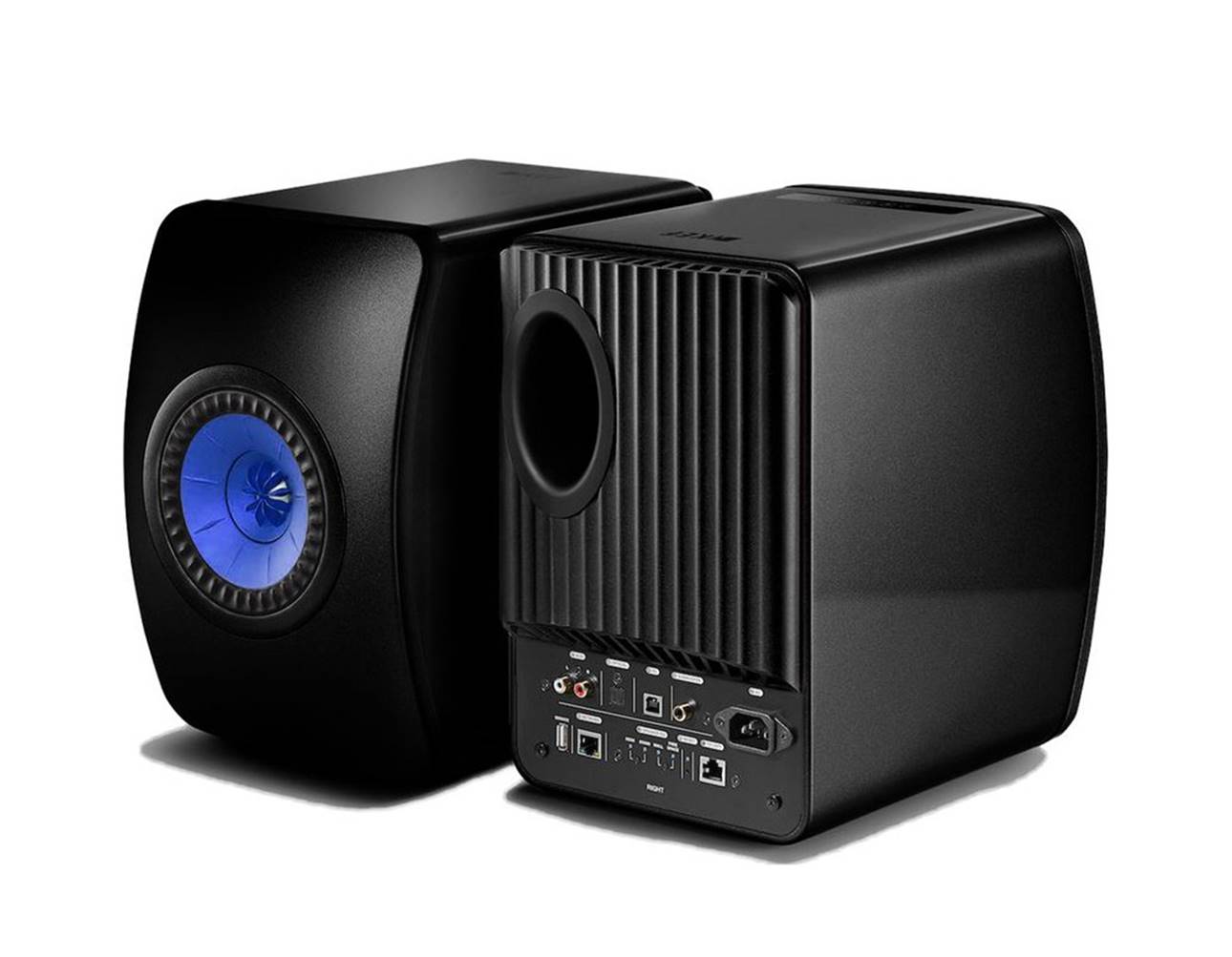 KEF LS50 Wireless Powered Speaker System Review