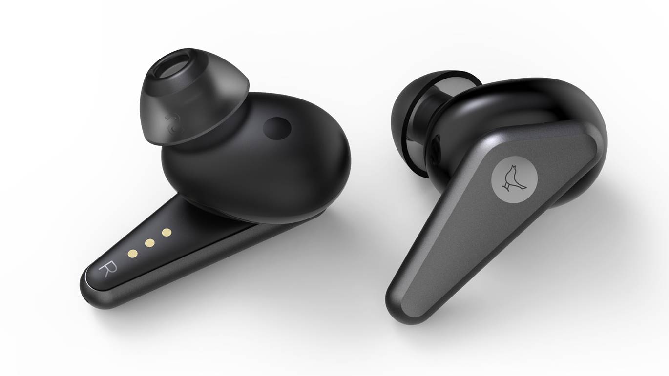 Libratone Track Air+ Wireless Noise Cancelling Earbuds