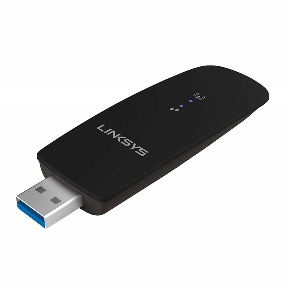 Linksys Dual-Band AC1200 USB 3.0 Adapter