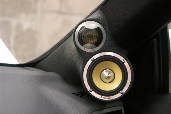 Loudest Car Speakers
