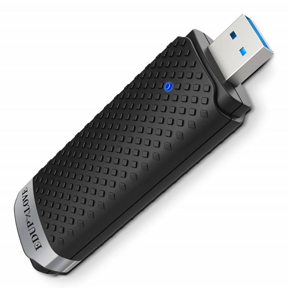 USB 3.0 WiFi Adapter AC 1300Mbps