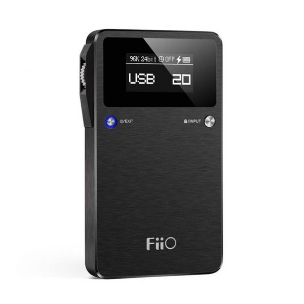 FiiO E17 Alpen 2 Portable Headphone Amp