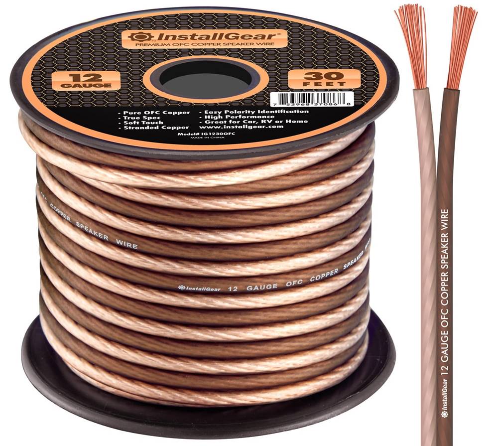 The 10 Best Speaker Wire In 2025 Bass Head Speakers
