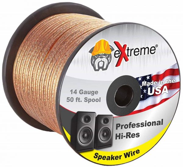 eXtreme 14 Gauge Speaker Wire