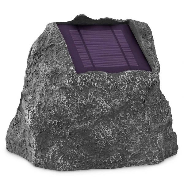 Innovative Technology 5W Solar Rock Speaker (1)