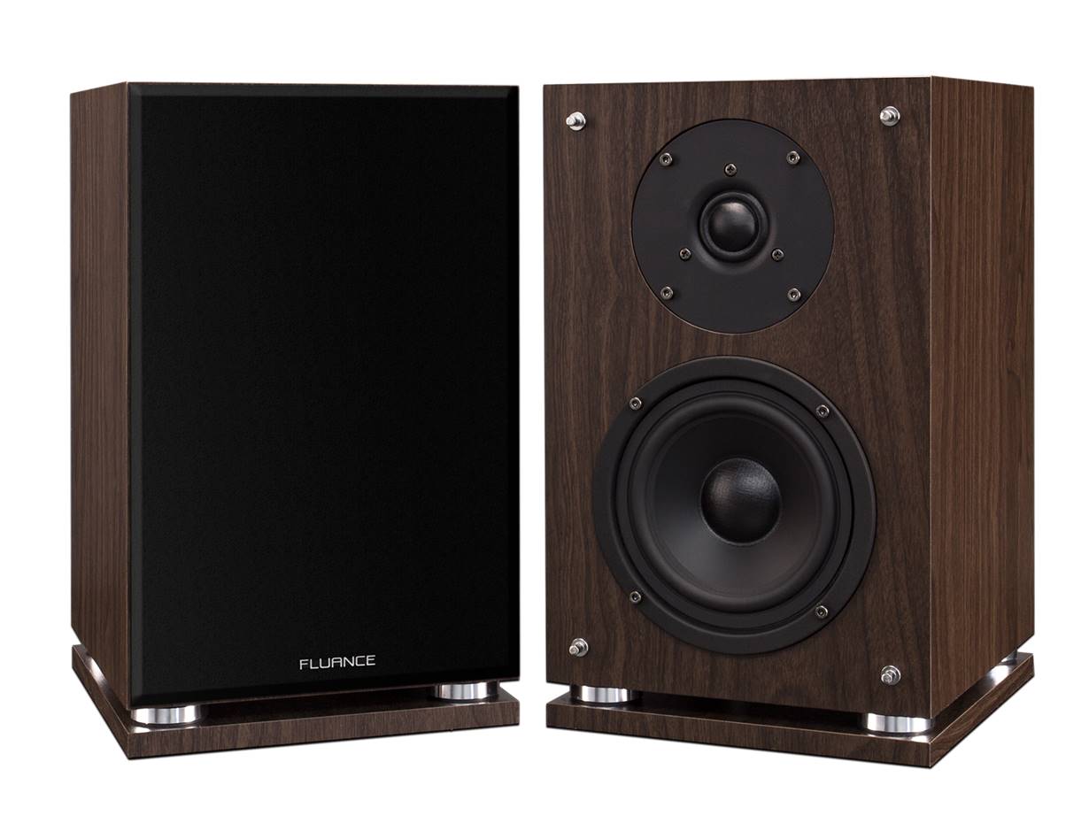 Fluance SX6W High Definition Speakers