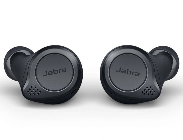 Jabra Elite Active 75t Wireless Earbuds for Running