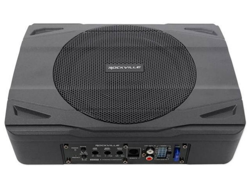 The Top 10 Best Underseat Subwoofers in 2024