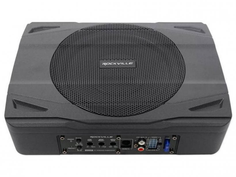The Top 10 Best Underseat Subwoofers in 2024