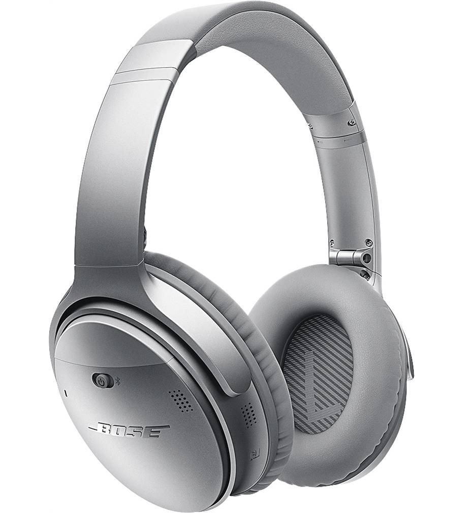 Bose QuietComfort 35 II Loudest Bluetooth Headphones